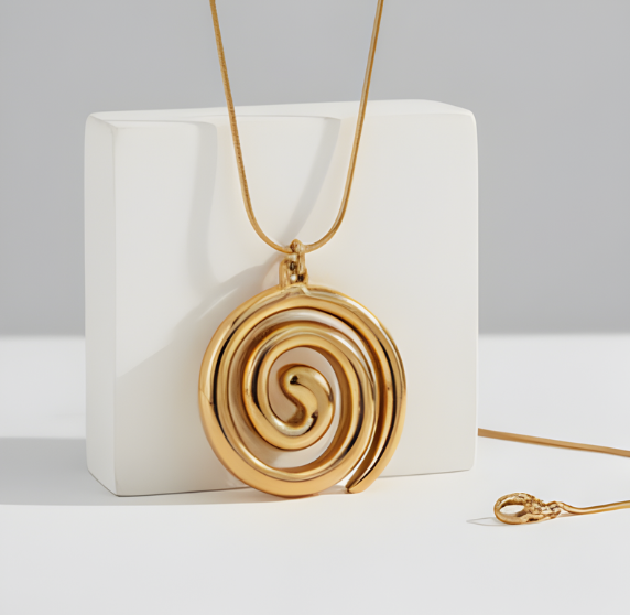 Halo Necklace