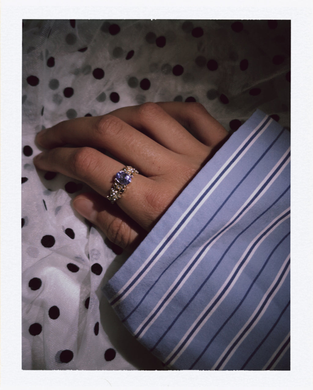 Pavé Ring