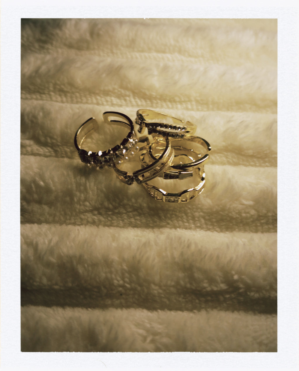 Effortless Ring Stack