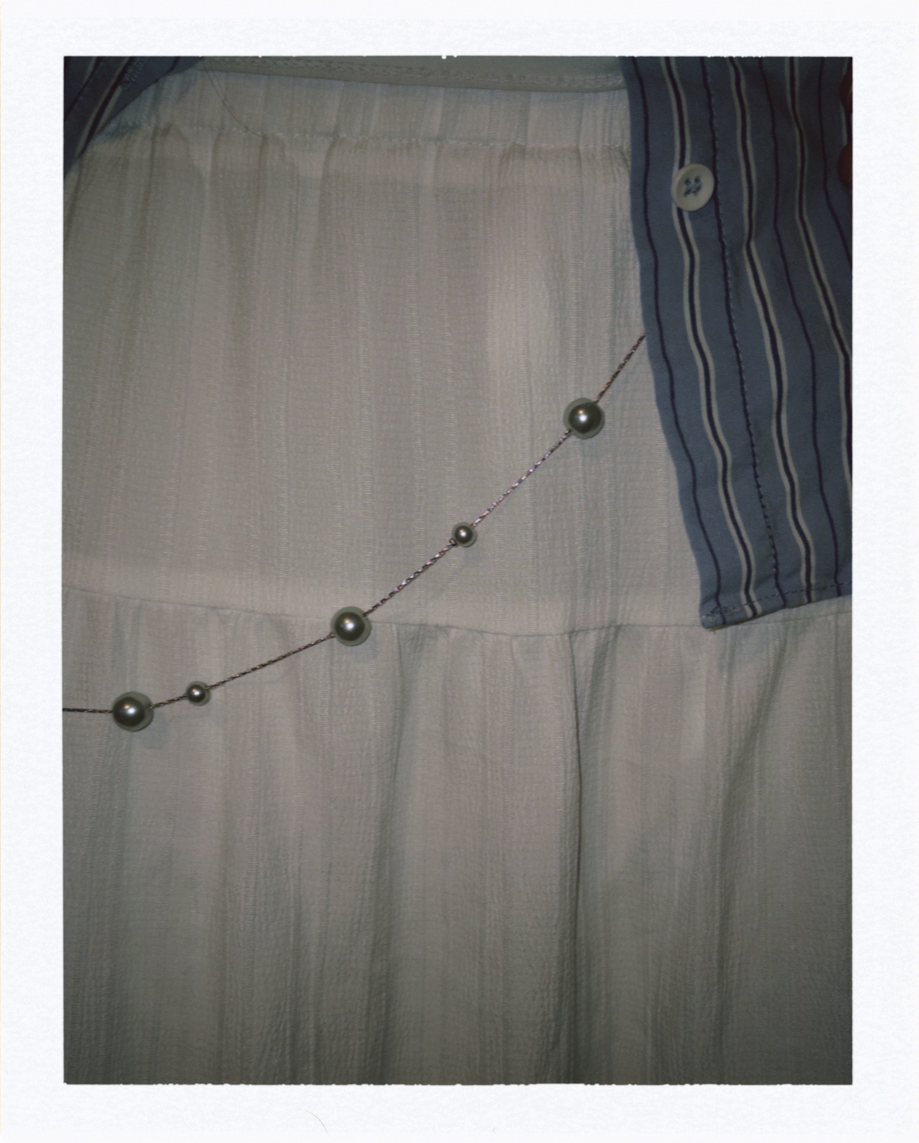 Moonfall Pearl Necklace