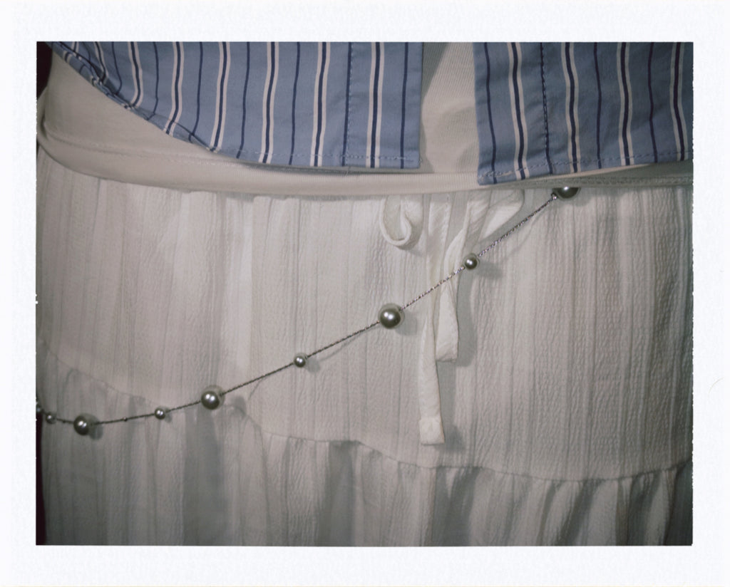 Moonfall Pearl Necklace