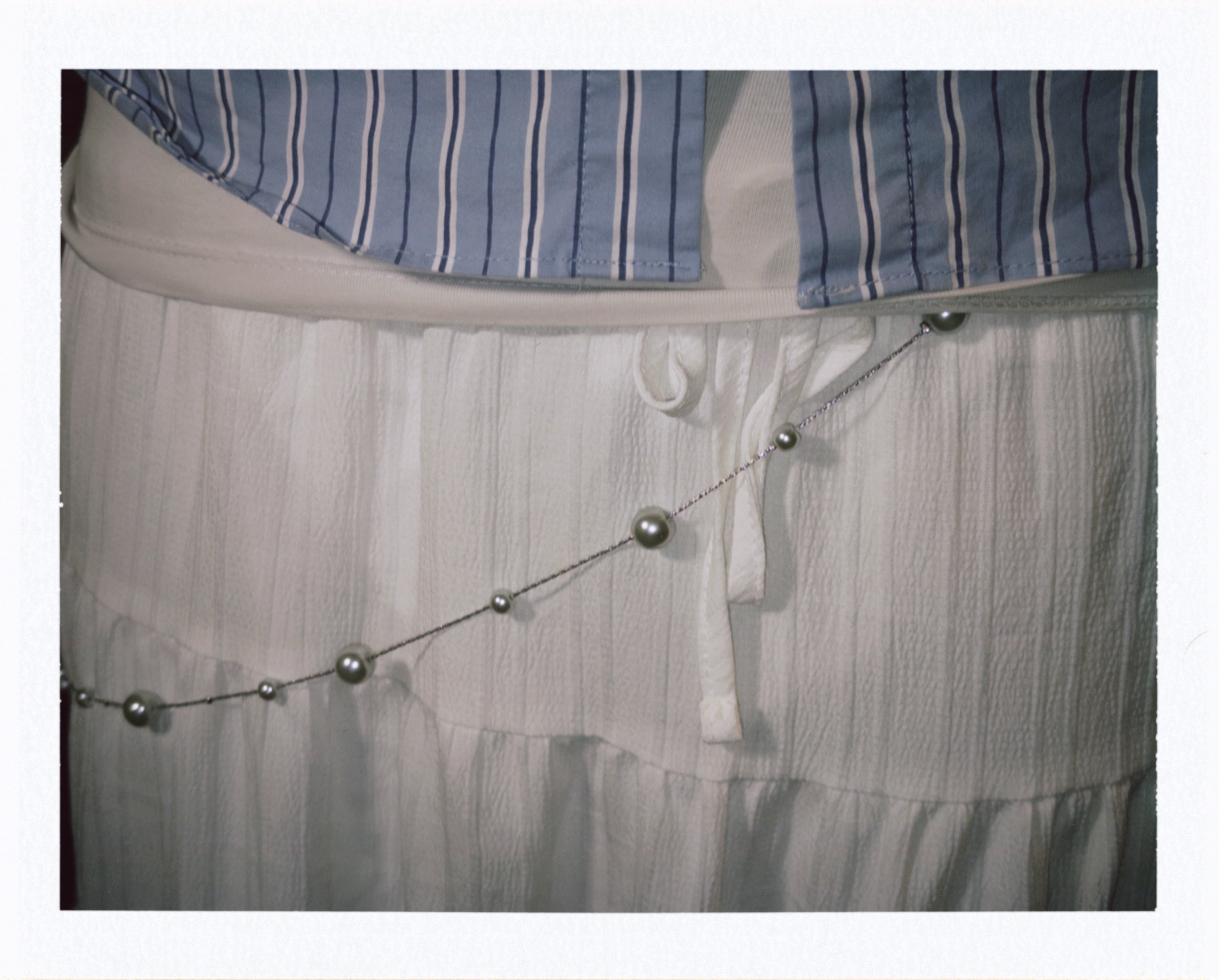 Moonfall Pearl Necklace