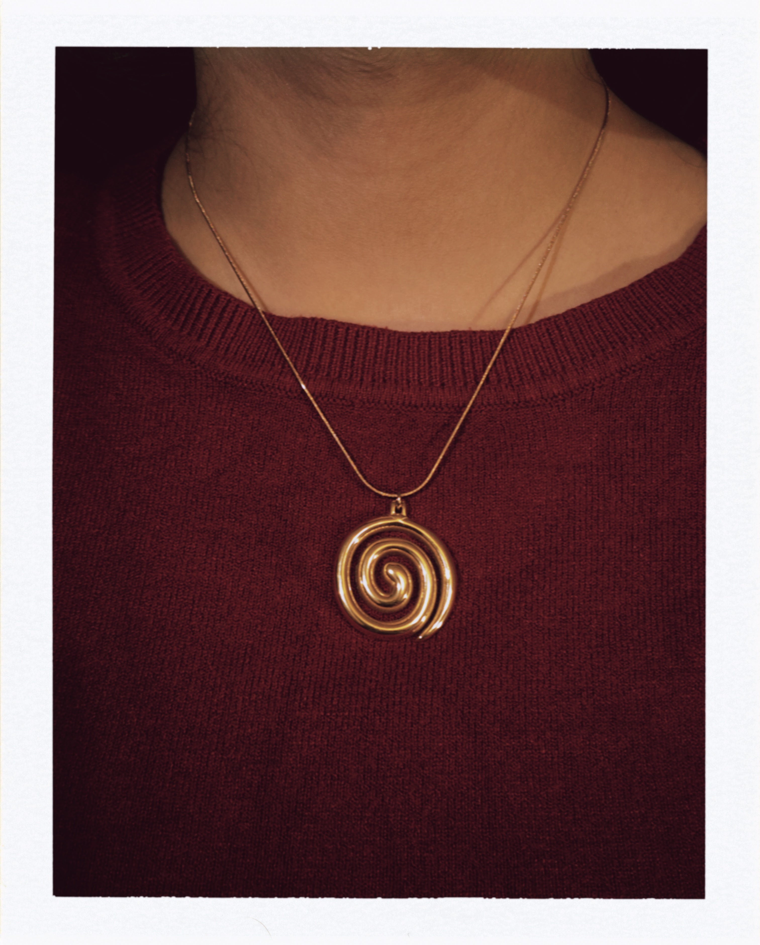 Halo Necklace