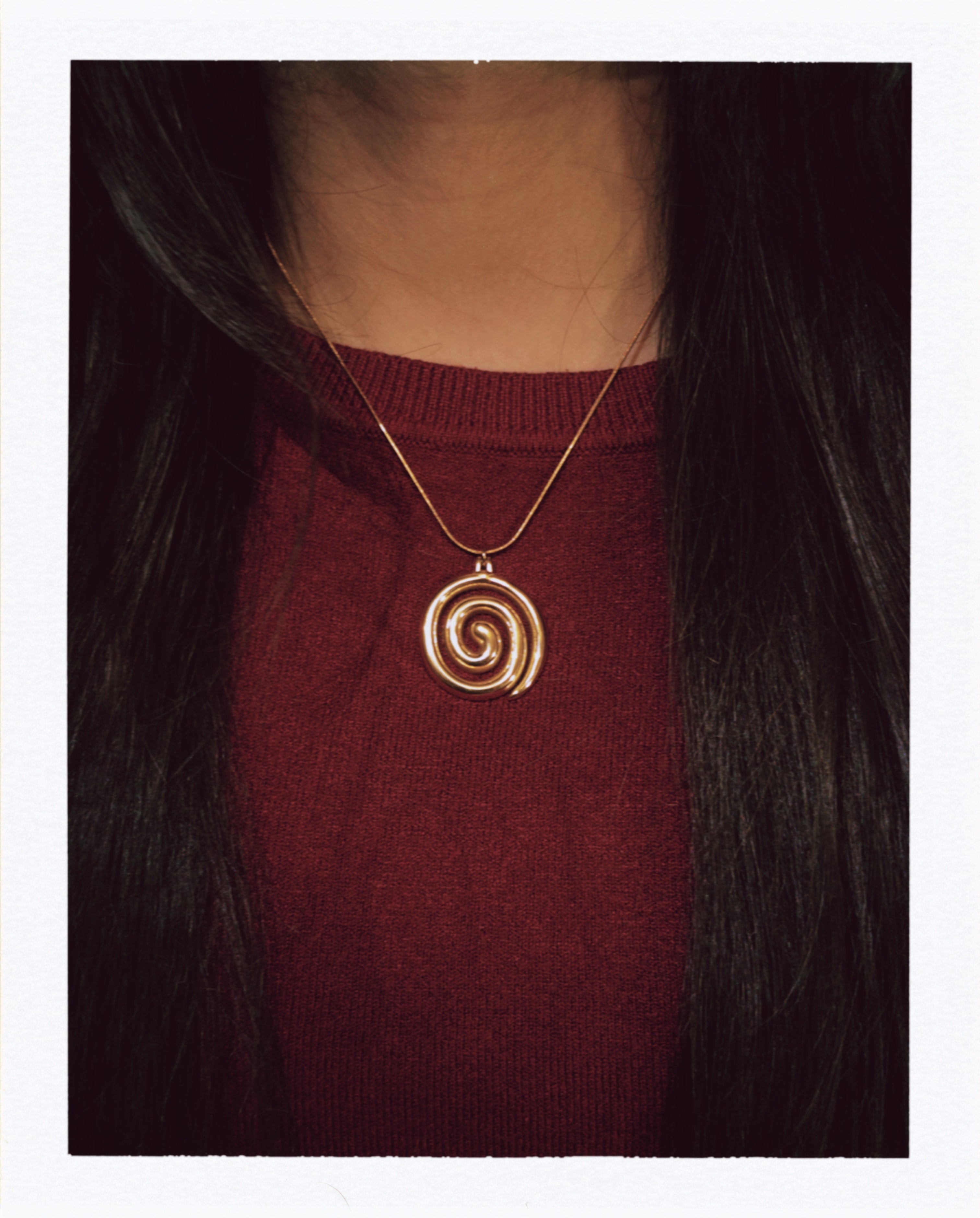 Halo Necklace