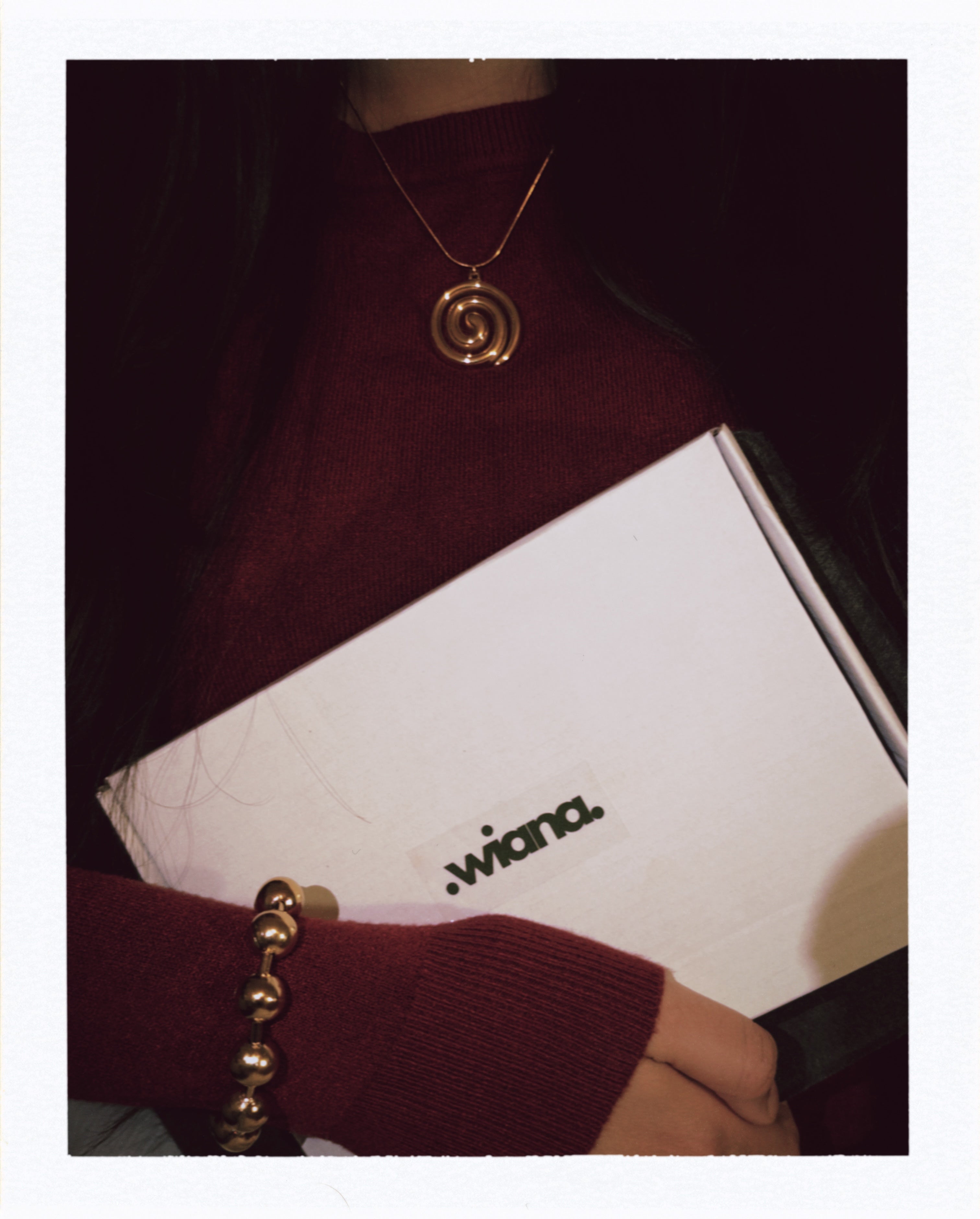 Halo Necklace