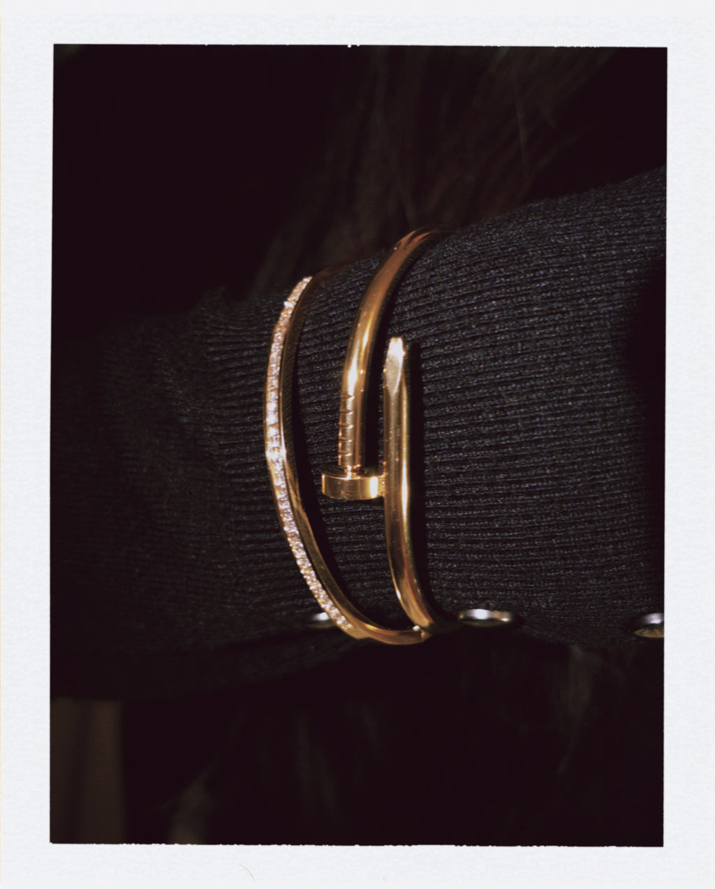 Étreinte Bracelet
